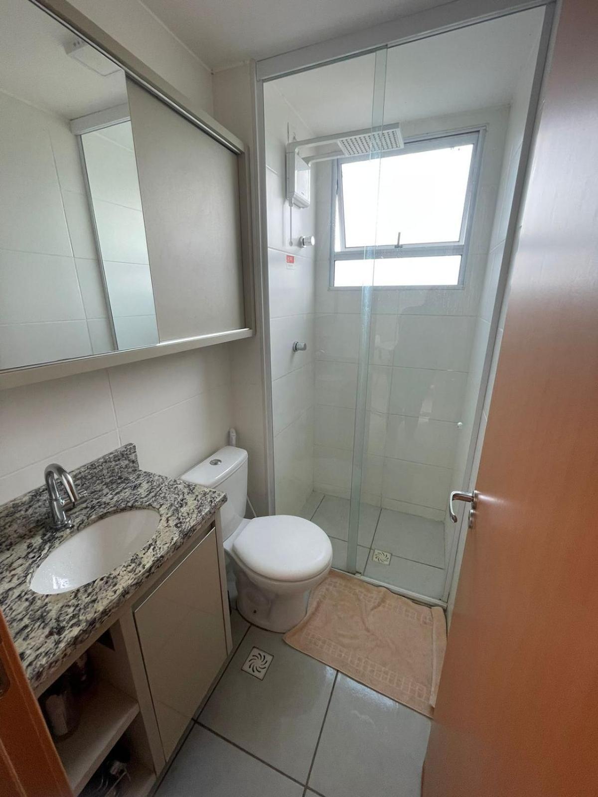 Apartamento 2/4 Todo Mobiliado Palmas  Exterior foto