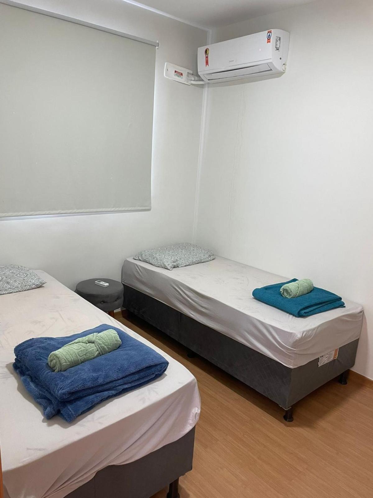 Apartamento 2/4 Todo Mobiliado Palmas  Exterior foto